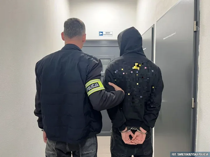 Po telefonie od rzekomego lekarza policja zatrzymała 17-latka