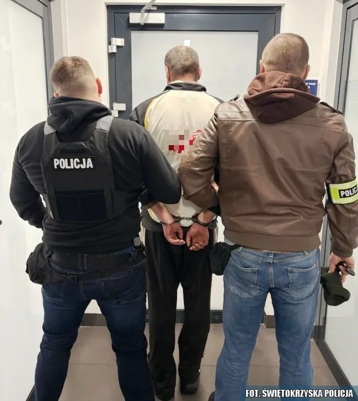 40-latek kradł części samochodowe - łupy sprzedawał w punkcie skupu złomu