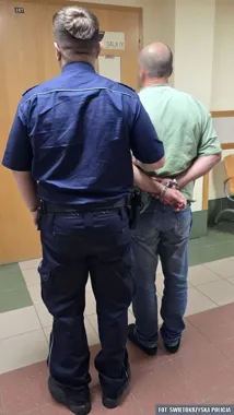 Ciężarówką zjechał na przeciwległy pas. Sąd wydał wyrok