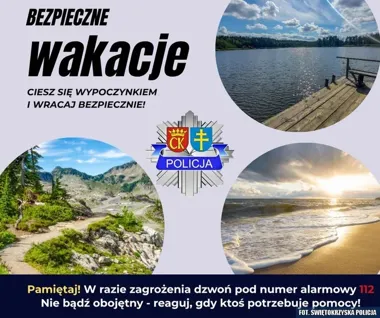 Policyjni wodniacy już patrolują akweny. Jeden błąd może kosztować życie