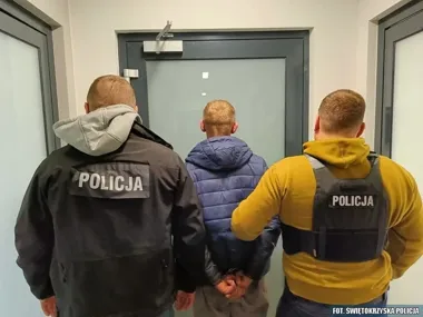 Wincentów - 1 promil i dwa zakazy. Finał był bezlitosny