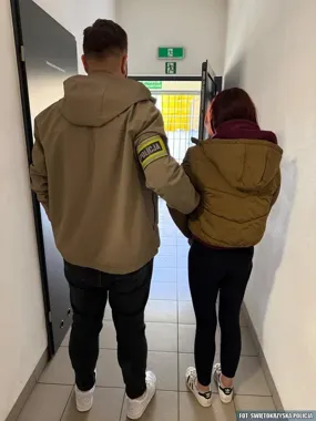 Telefon o wypadku i 120 tysięcy w rękach oszustów - 41-latka zatrzymana