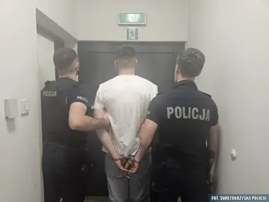 Prawie 2 promile i ucieczka. Sąd zareagował po dwóch dniach