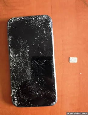 Telefon zniknął w centrum Kielc - 16-latek usłyszał ciężki zarzut