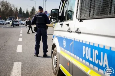 Targi Agrotech w Kielcach - setki maszyn i policyjna mobilizacja