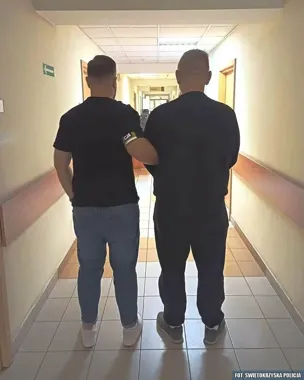 Fałszywe stówki krążyły po Kielcach - policja namierzyła go błyskawicznie