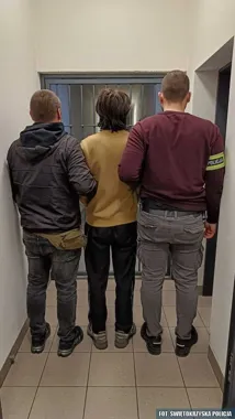 Telefon z banku kosztował kielczankę oszczędności - 23-latek trafił do aresztu