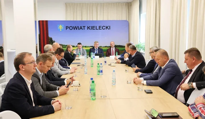 Powiat kielecki chce stworzyć centrum cyberbezpieczeństwa dla gmin