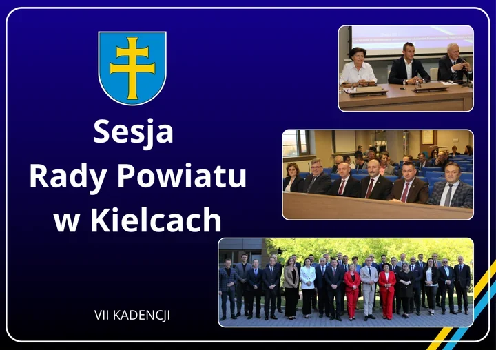 Plan naprawczy szpitala i ścieżki rowerowe na sesji powiatu