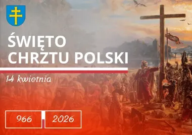Chrzest Polski wciąż wyznacza punkt, od którego liczy się nasza państwowość