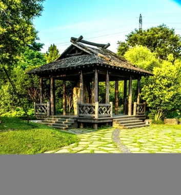 Altana w ogrodzie bez formalności tylko wtedy, gdy mieści się w limicie