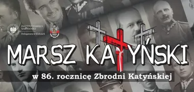 Kielce znów przejdą marszem pamięci – miasto przypomni o Katyniu
