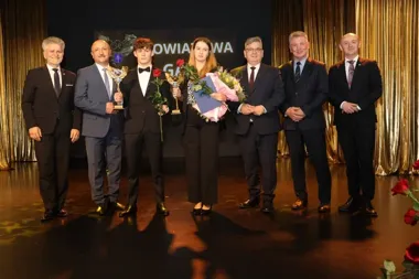 Pierwsza gala sportu w powiecie kieleckim pokazała nową falę talentów