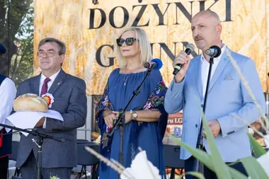 Wieniec z Osin pojedzie na powiatowe dożynki do Chmielnika