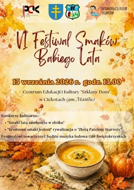 Dziewiętnaście ekip i jedna Złota Patelnia. Festiwal smaków w Ciekotach