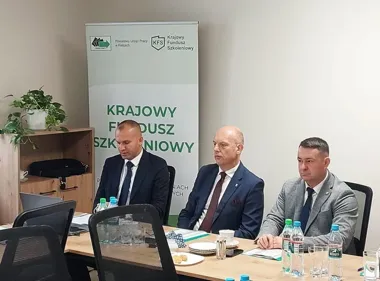 Powiatowa rada pozytywnie oceniła wydatki na rynek pracy