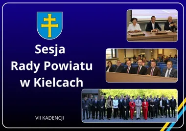 Plan naprawczy szpitala i ścieżki rowerowe na sesji powiatu
