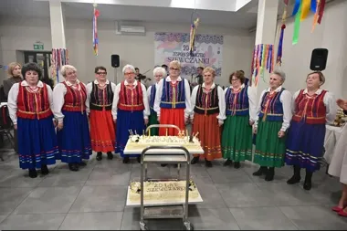 Dwadzieścia lat na scenie. „Szewczanki” świętowały jubileusz