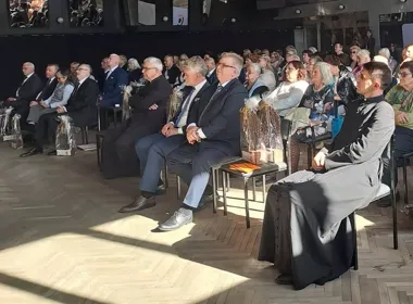 PZN ma 75 lat. Jubileuszowa gala i obchody Dnia Białej Laski w Kielcach