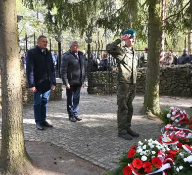 Hubal znów zebrał mundury i sztandary. Pamięć o majorze trwa