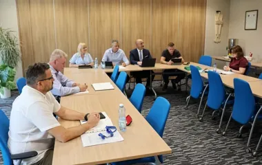 Powiat kielecki szykuje nowe zabezpieczenia. W planach są strażacy, drogi i schrony