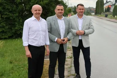 W Nowinach ruch ma zwolnić tam, gdzie piesi najczęściej wchodzą na jezdnię