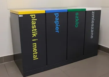 Uczniowie zebrali ponad 32 tony odpadów. Cedzyna była na czele