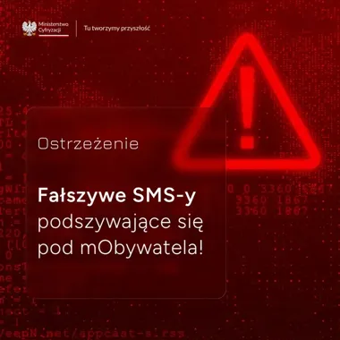 Fałszywe SMS-y o mandatach z mObywatel. Oszuści polują na kierowców w Kielcach