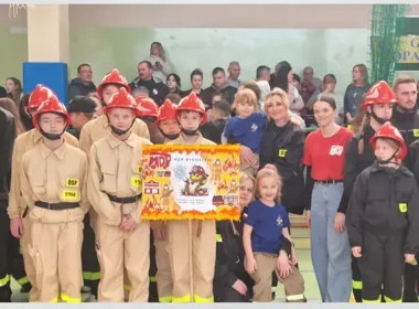 Młodzi druhowie uczą się ratować. W powiecie kieleckim rośnie szkoła życia