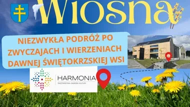 Wiosenne obrzędy wracają na ekran Harmonii – od Marzanny po Gaik‑Majik