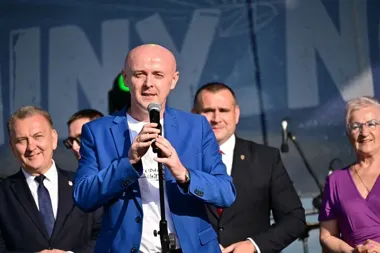 De Mono porwało Nowiny. Święto gminy połączyło kilka pokoleń