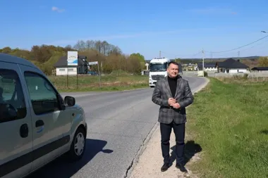 W Piekoszowie szykują trzy drogowe zmiany. Jest plan na 1,3 mln zł