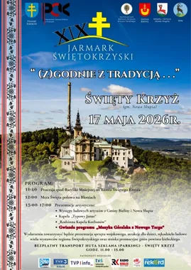 Folklor, góralskie nuty i wojskowy sprzęt wracają na Święty Krzyż