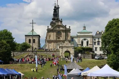 Świętokrzyski jarmark wraca na błonia. Będzie muzyka, smak i rzemiosło