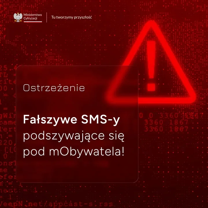 Fałszywe SMS-y o mandatach z mObywatel. Oszuści polują na kierowców w Kielcach
