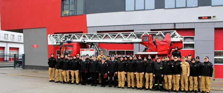Dwie legendy JRG nr 1 odchodzą - koniec epoki w kieleckiej straży