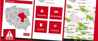Trzy minuty syreny alarmowej. Ten sygnał wymaga konkretnej reakcji