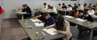 47 młodych pasjonatów stanęło do testu, który wyłonił najlepszych w Kielcach