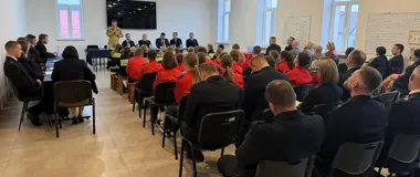 Druhowie OSP pokazali liczby, które mówią więcej niż deklaracje