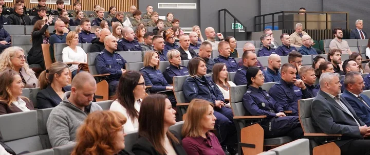 50 milionów ofiar rocznie. W Kielcach rozmawiali o handlu ludźmi