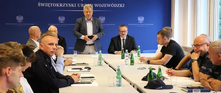Mecze pod ścisłą kontrolą. W regionie sprawdzają zabezpieczenia stadionów