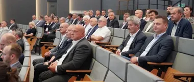 Samorządowcy ćwiczyli obronę państwa. Na stole ewakuacja i łączność