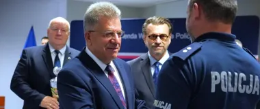 Najlepsi kryminalni w regionie wyłonieni. Liczyły się wiedza i precyzja
