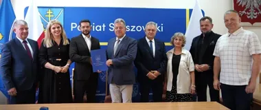 W Staszowie powstanie kolejny magazyn. Sprzęt ma czekać na kryzys
