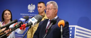 Ponad 2 tysiące punktów schronienia w regionie. Wojewoda przypomina o zasadach alarmowania