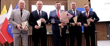 Ćwierć wieku współpracy. Samorządowcy świętowali w Kielcach