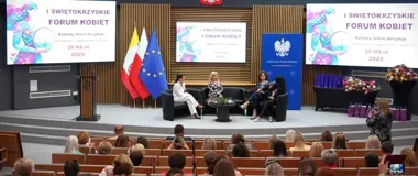 Kobiety, które decydują. W Kielcach padły mocne słowa o przyszłości