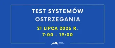 Syreny zabrzmią w Świętokrzyskiem. Alarm będzie częścią ćwiczeń