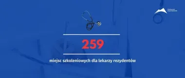 259 miejsc rezydenckich w regionie. Najwięcej przygotował szpital w Kielcach