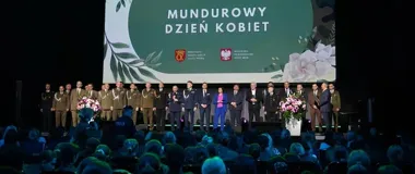 Święto munduru – kobiety w centrum uwagi i występy specjalnie dla pań